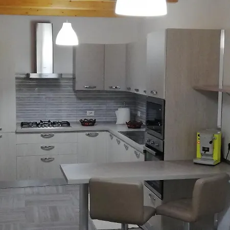 Bed & Breakfast Arena Zingarello